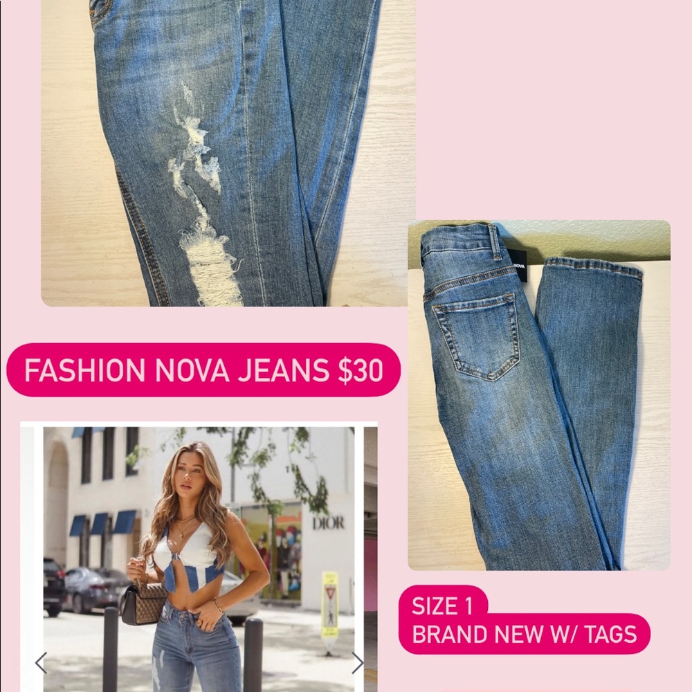 SELLING BC THEY ARE A SIZE 1 and do not fit!!! - Picture 3 of 3